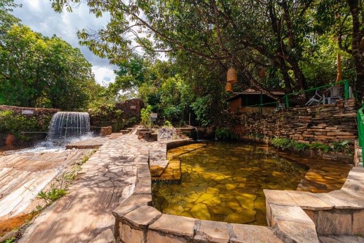 Refúgio Avalon: natureza, lazer e hospedagem a 5 km do centro