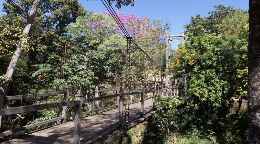 10 passeios imperdíveis de turismo cultural em Pirenópolis - vistas da ponte