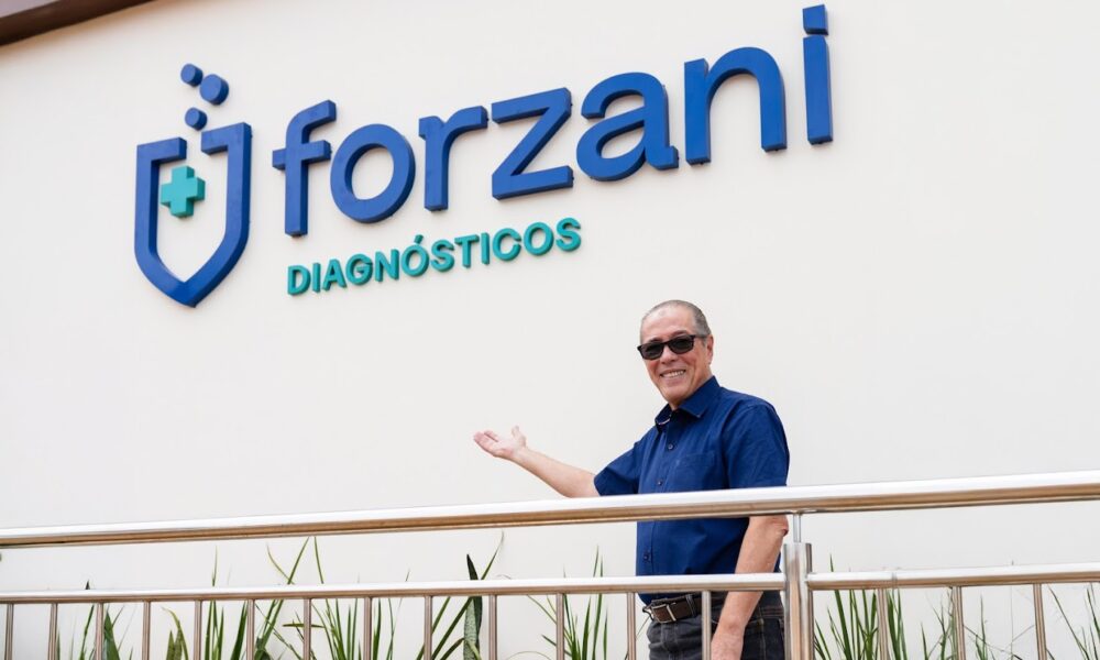 Forzani Diagnósticos em Pirenópolis