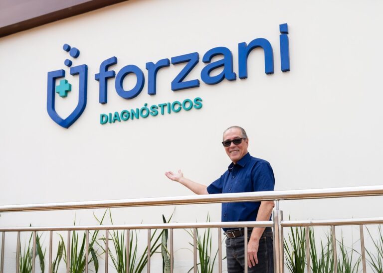 Forzani Diagnósticos em Pirenópolis
