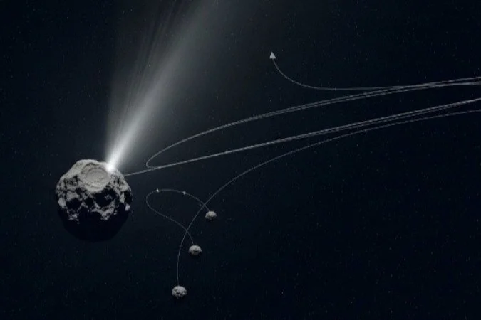 3I/ATLAS atinge maior aproximação da Terra nesta sexta