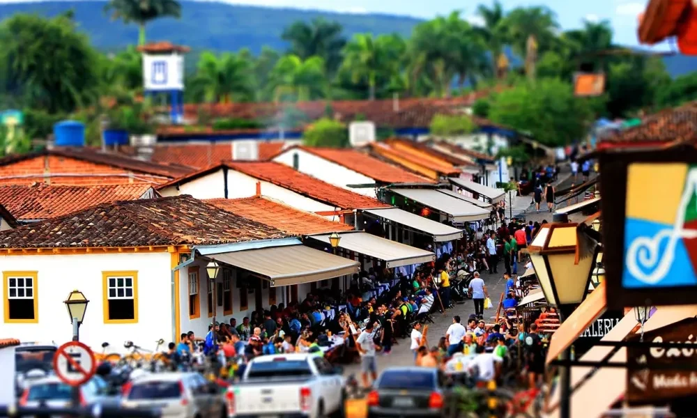 Polícia prende suspeitos de clonar sites de pousadas em Pirenópolis - 6a07e34b3ae952dde94b1b7d9b0af08b