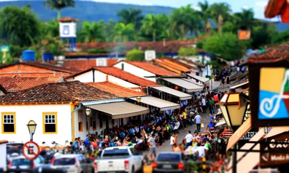 Polícia prende suspeitos de clonar sites de pousadas em Pirenópolis - 6a07e34b3ae952dde94b1b7d9b0af08b