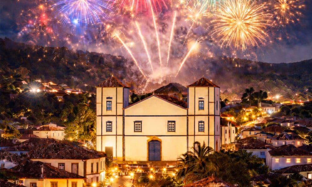 Fogos e cães: empatia evita animais perdidos em Pirenópolis - Fogos e caes empatia evita animais perdidos em Pirenopolis