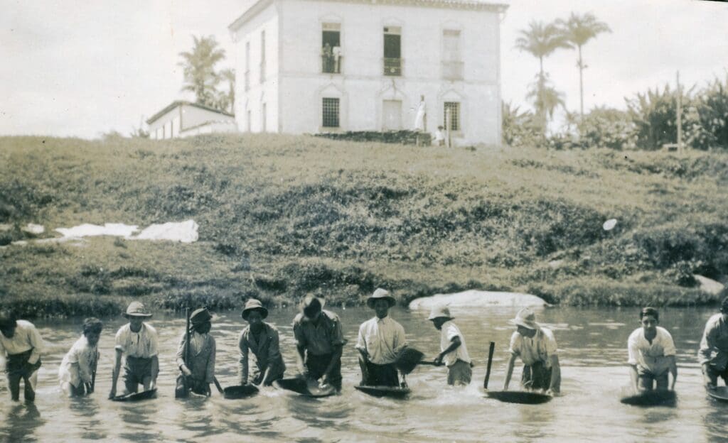 Museu das Lavras de Ouro revela história do garimpo em Pirenópolis