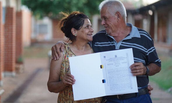 Goiás investe quase R$ 1 bi em habitação social em 2025 - Goias investe quase R 1 bi em habitacao social em 2025