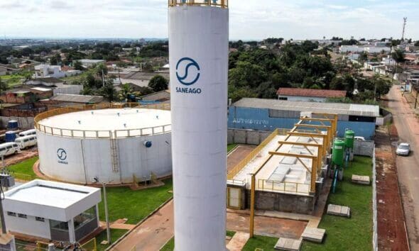 Goiás lança edital de para universalizar o esgoto e inclui Pirenópolis - Goias lanca edital de R 62 bilhoes para universalizar o esgoto Pirenopolis esta incluida