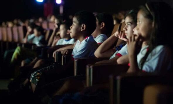 Governo torna obrigatória exibição de filmes brasileiros - Governo torna obrigatoria exibicao de filmes brasileiros