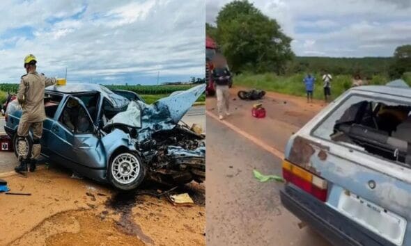 Grave acidente na BR-414 deixa dois mortos neste domingo 3 Grave acidente na BR-414 deixa dois mortos neste domingo - Grave acidente na BR 414 deixa dois mortos neste domingo 1