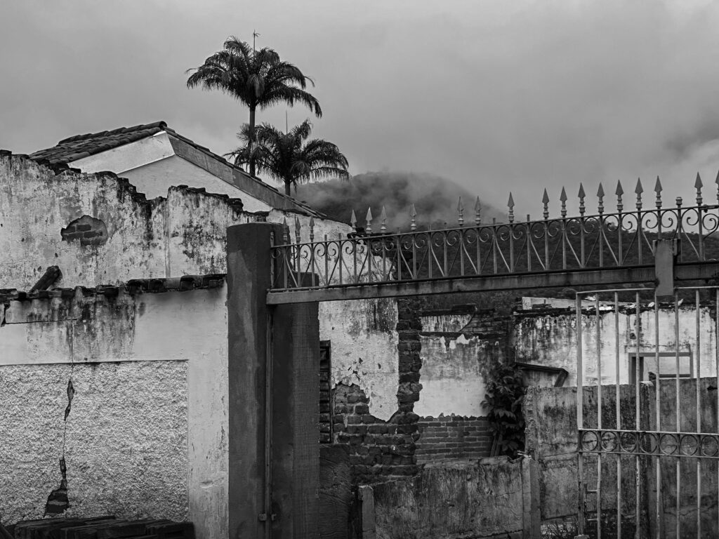 Diálogo entre camadas