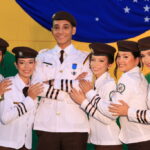 Formatura do CEPMG reúne 141 alunos em Pirenópolis