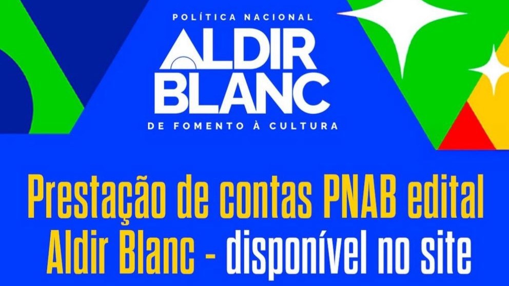 Prestação de contas da PNAB é liberada em Pirenópolis