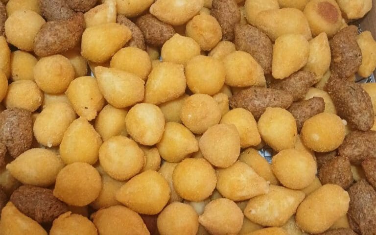 Kisalgados se destaca em Pirenópolis com salgados artesanais