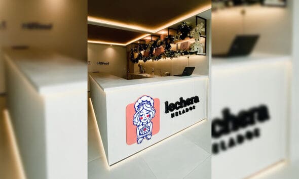 Lechera Helados e Bellgal lançam pop-up de sobremesas - Lechera Helados e Bellgal lancam pop up de sobremesas