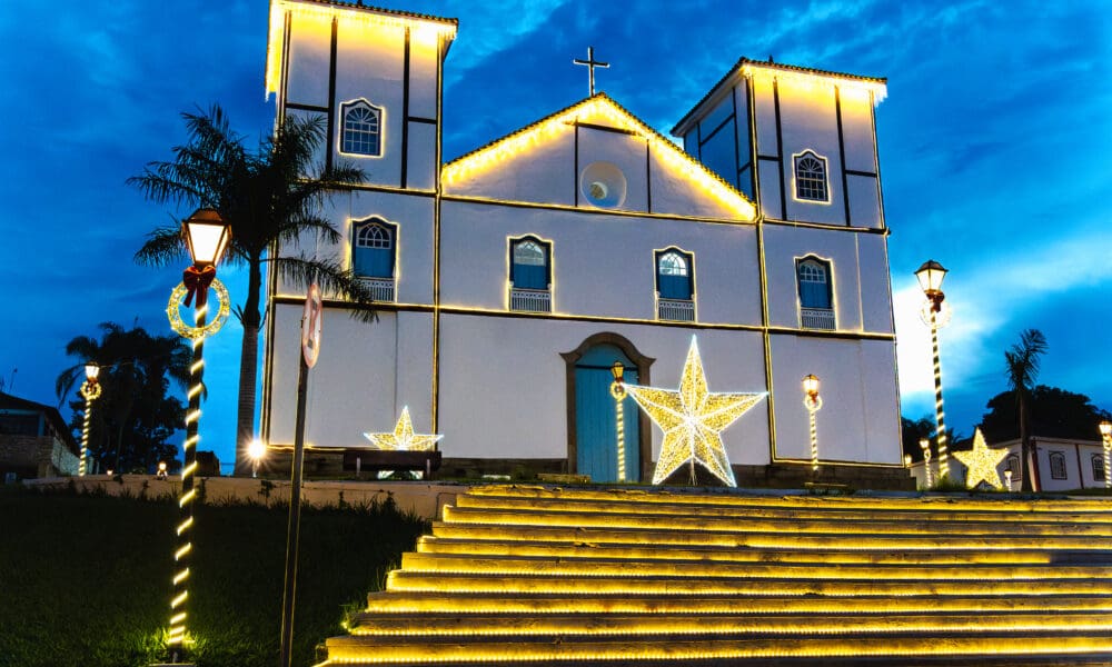 Lazer em Pirenópolis celebra dezembro com festas e cultura