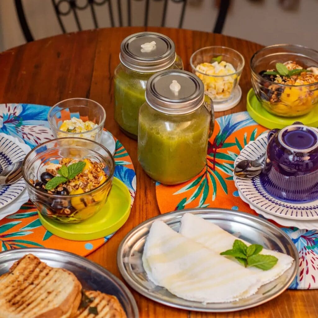 Pousada Arvorear: hospedagem acolhedora na zona rural de Pirenópolis - Saudades do nosso cafe