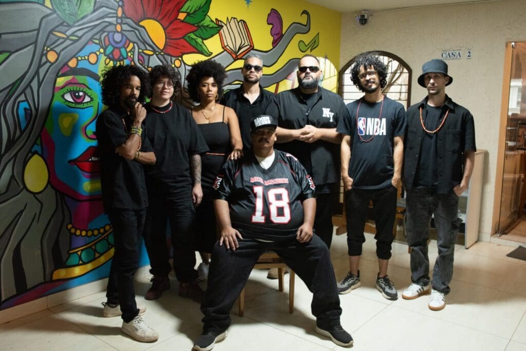 Erotori e MC Murcego lançam EP que celebra 15 anos de fusão musical