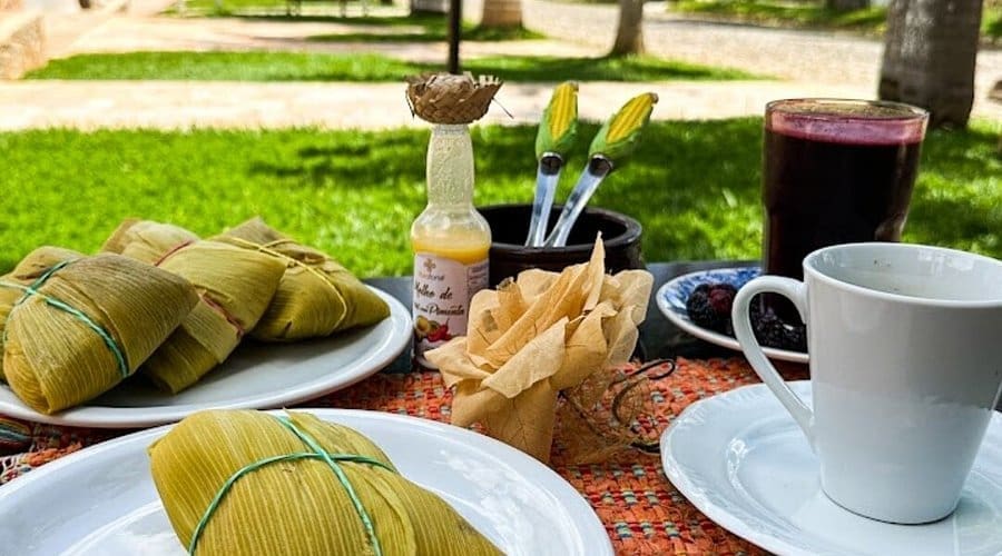 4 pamonharias caseiras que você precisa conhecer em Pirenópolis - caption