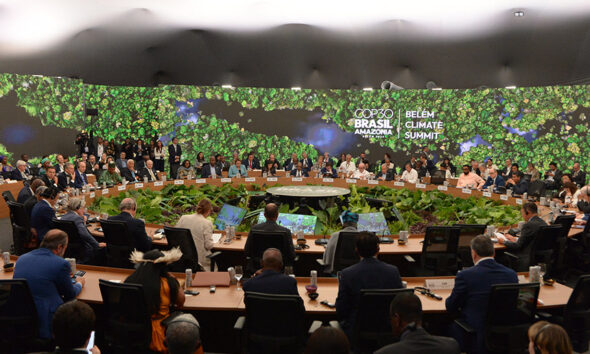 Goiás destaca protagonismo ambiental na COP30 11 Goiás destaca protagonismo ambiental na COP30