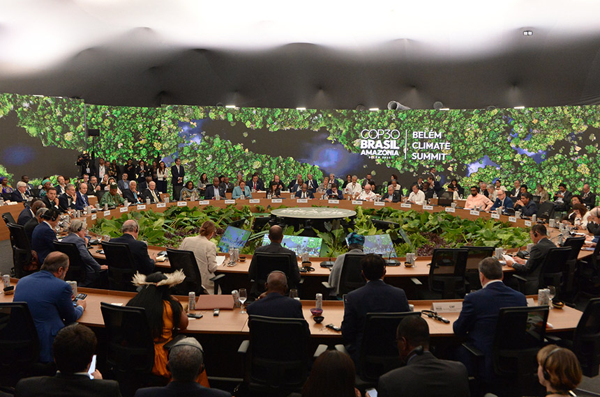 Goiás destaca protagonismo ambiental na COP30