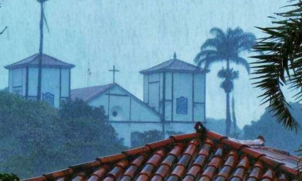 Tempo em Pirenópolis terá chuva neste fim de semana - imagens pequenas 1 1