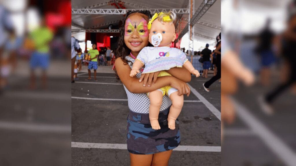 Aparecida Recebe 27 Mil Brinquedos no Natal do Bem 2025
