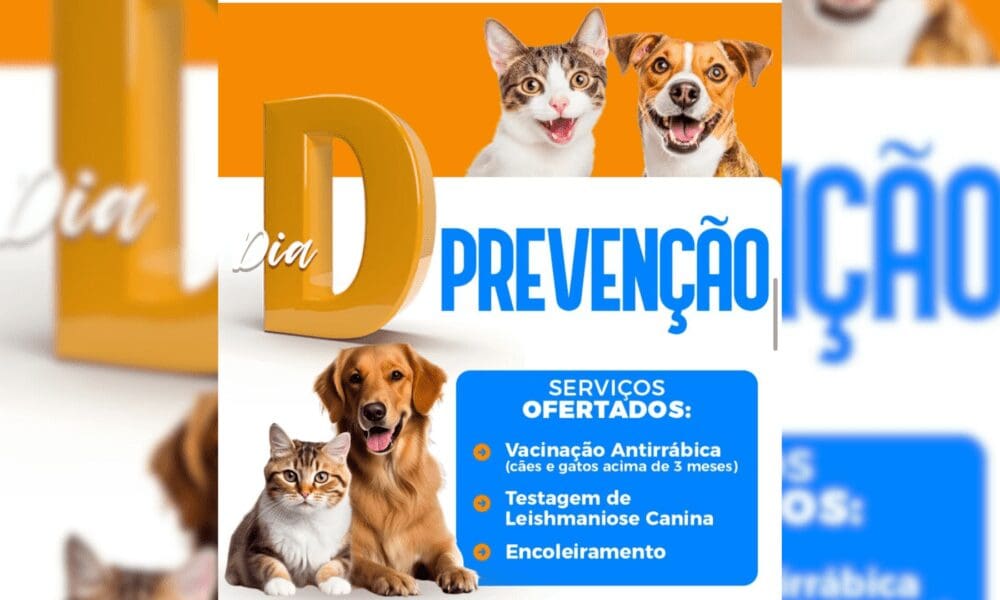 Dia D de Prevenção Animal leva vacinação e testagem a Pirenópolis - imagens pequenas 17