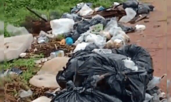 Fala Piri: lixo na GO-070 preocupa moradores da zona rural 7 Fala Piri: lixo na GO-070 preocupa moradores da zona rural - imagens pequenas 18