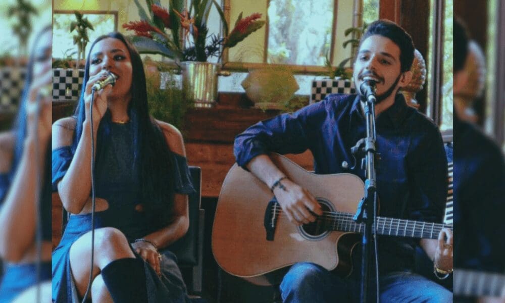 Hoje tem show de Anne e João Paulo na Casa do Papai Noel - imagens pequenas 21