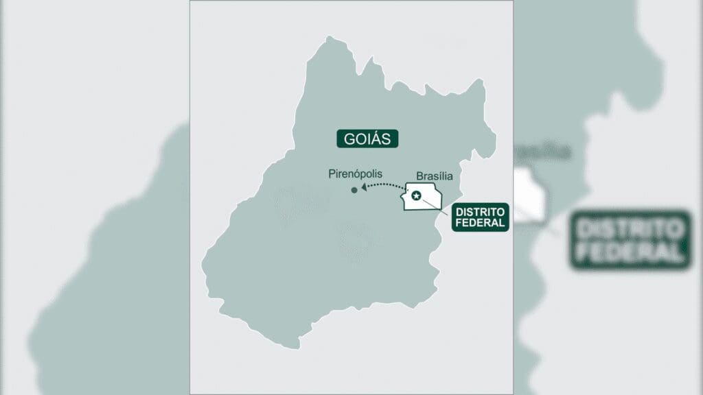 Pirenópolis fica perto de Brasília? Saiba a distância