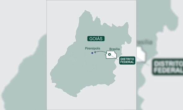 Pirenópolis fica perto de Brasília? Saiba a distância