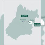 Pirenópolis fica perto de Brasília? Saiba a distância
