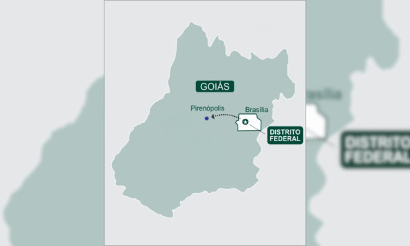 Pirenópolis fica perto de Brasília? Saiba a distância