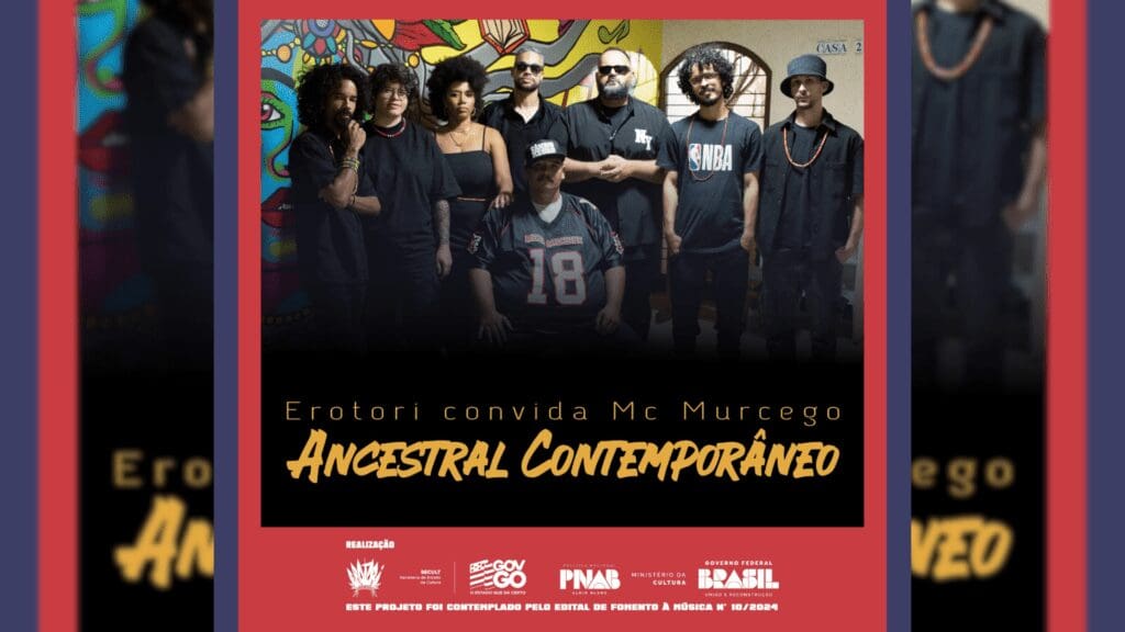 Erotori e MC Murcego lançam EP que celebra 15 anos de fusão musical