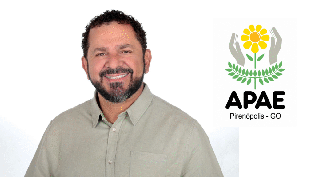 Novo presidente da APAE de Pirenópolis é eleito