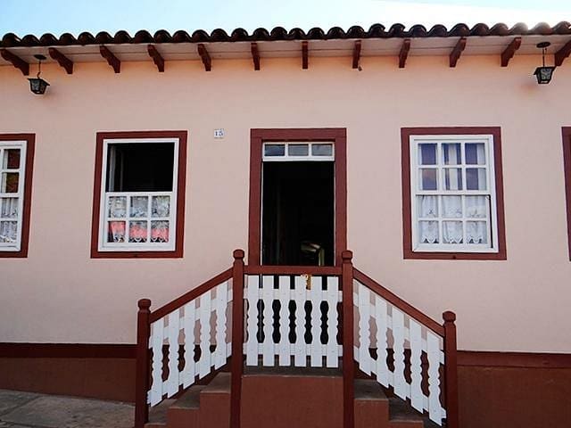 Rex Hotel em Pirenópolis: acomodação central com atendimento acolhedor - rex hotel 3