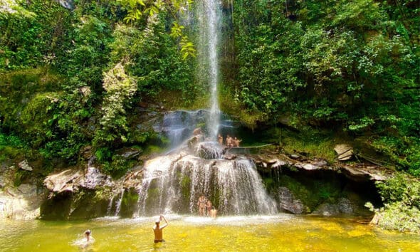 Descubra o que fazer no turismo em Pirenópolis Goiás! - 10 destinos de ecoturismo em Pirenopolis que voce precisa conhecer 5