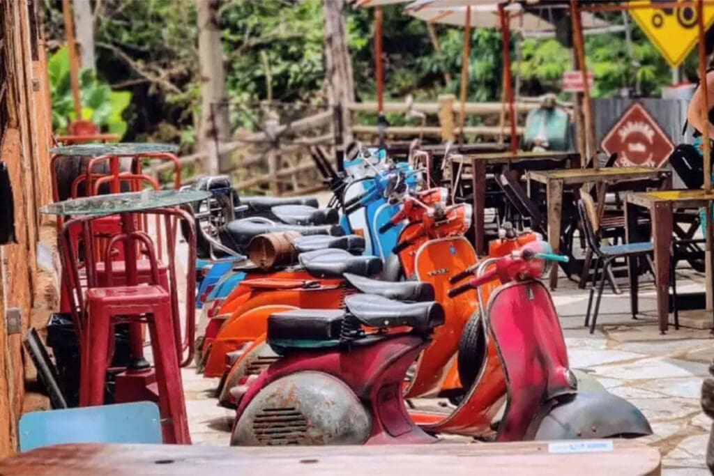 4 lugares animados para comer e beber em Pirenópolis - 4 lugares animados para comer e beber em Pirenopolis 2 1