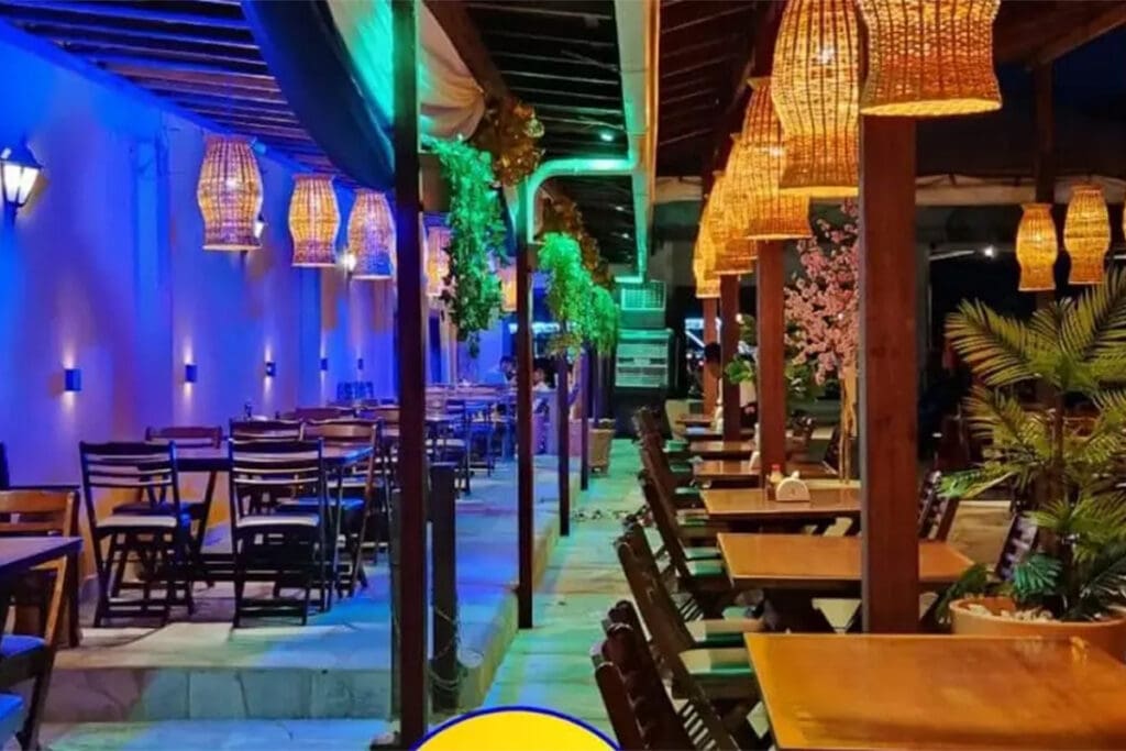 4 lugares animados para comer e beber em Pirenópolis - 4 lugares animados para comer e beber em Pirenopolis 3 1