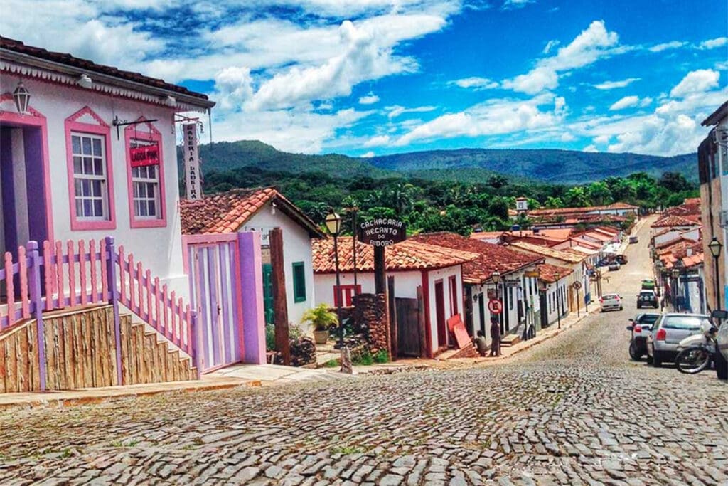 4 lugares animados para comer e beber em Pirenópolis