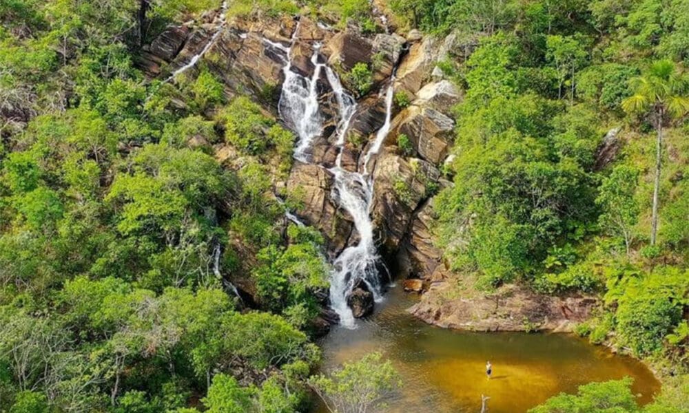 5 cachoeiras de Pirenópolis perto do Centro e com acesso fácil - 5 cachoeiras de Pirenopolis perto do Centro e com acesso facil3