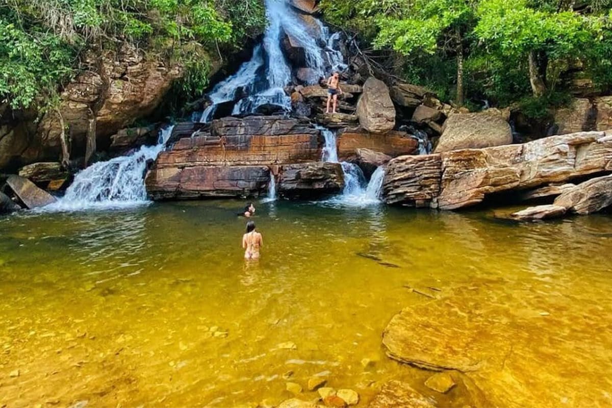 Pirenopolis ouro e cachoeiras desde 1727 patrimonio colonial