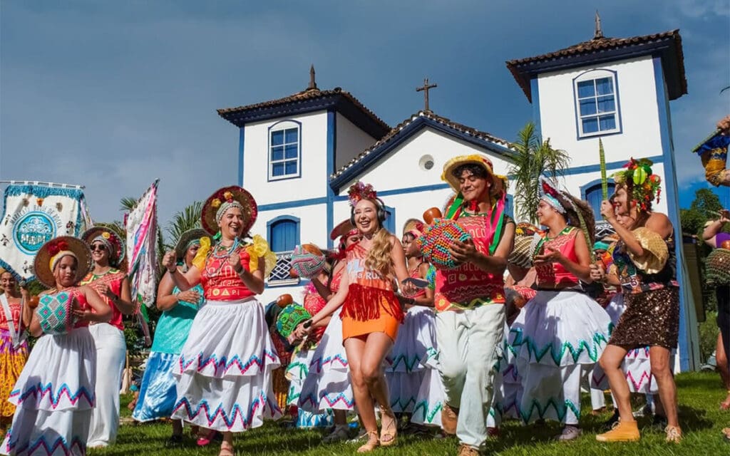 5 motivos para amar o carnaval de rua em Piri