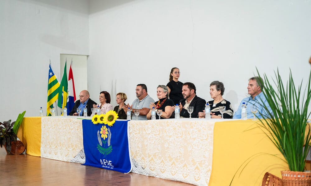 APAE de Pirenópolis inicia novo ciclo com foco em inclusão e cuidado