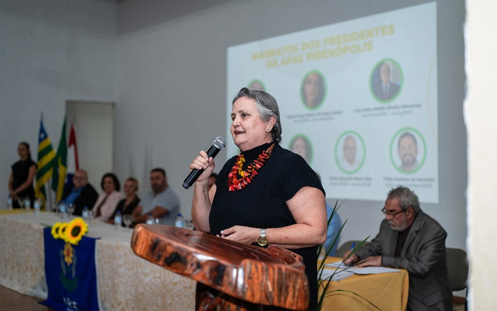 APAE de Piren&oacute;polis inicia novo ciclo com foco em inclus&atilde;o e cuidado