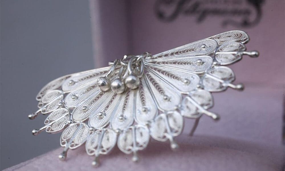 Ateliê da Filigrana encanta com joias artesanais em Pirenópolis - Atelie da Filigrana encanta com joias artesanais em Pirenopolis 6