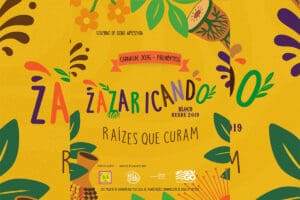 Bloco Zazaricando integra agenda do Carnaval 2026 em Pirenópolis