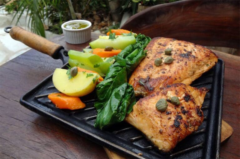 Bom Começo: almoço caseiro, música ao vivo e cervejas em Pirenópolis