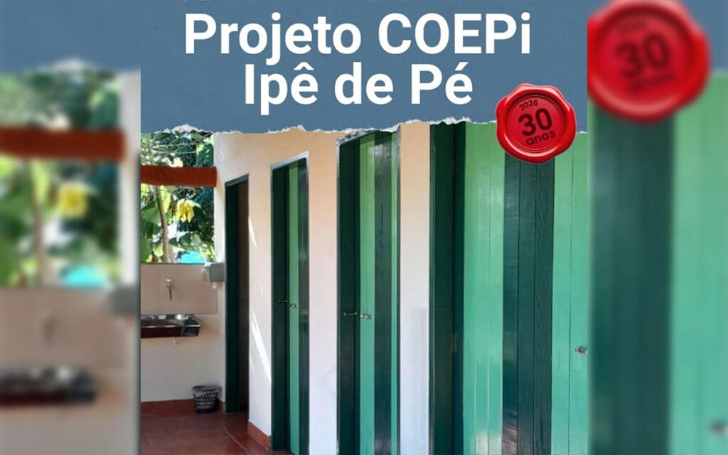 COEPi anuncia novas ações com o projeto Ipê de Pé e seu impacto na comunidade