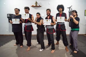 Campeonato de Kung Fu celebra Ano Novo Chinês em Pirenópolis